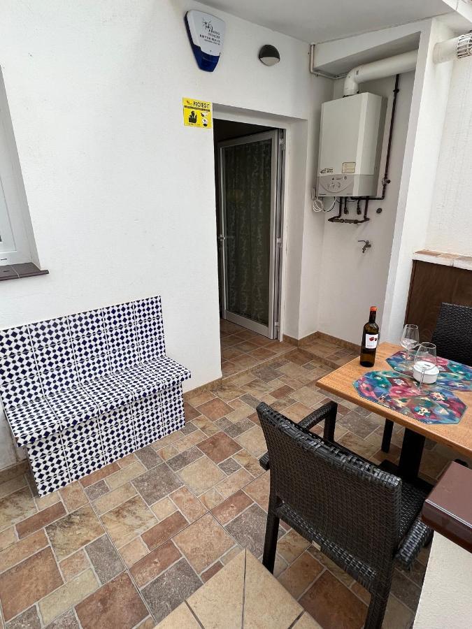 Apartamento Del Sol, Centro Del Pueblo, Aire Acondicionado L' Escala Exterior foto