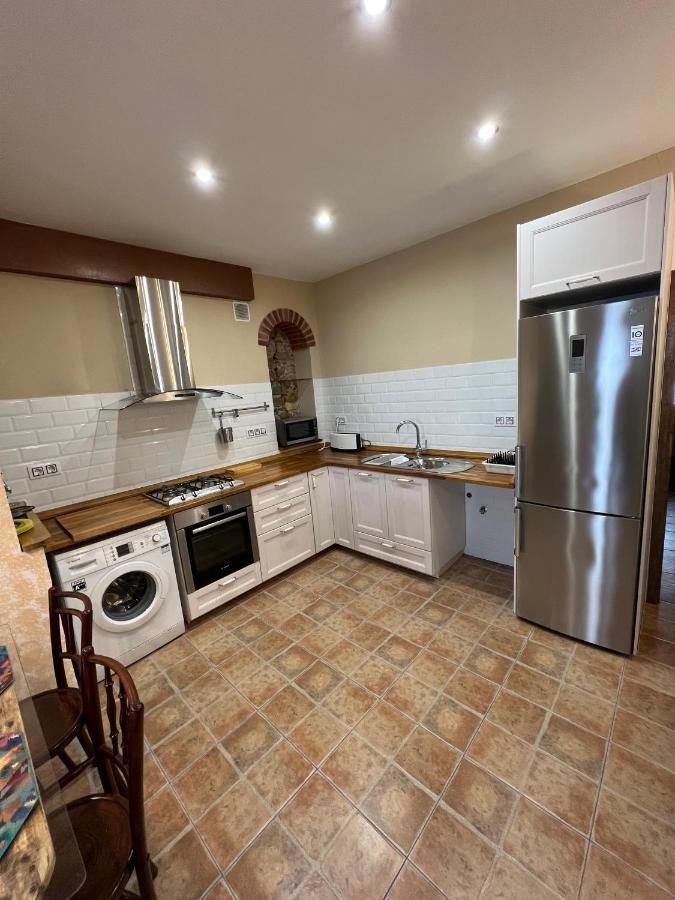 Apartamento Del Sol, Centro Del Pueblo, Aire Acondicionado L' Escala Exterior foto